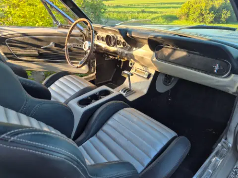 Ford 1966 Ford Mustang -66  till salu i Sunne – bild 4 av 8