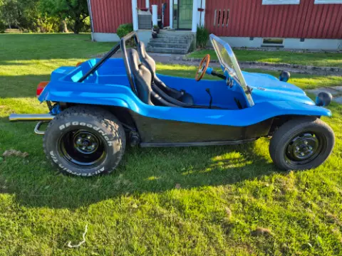 Övriga märken 1971 Beach Buggy -71 till salu i Sunne – bild 6 av 6