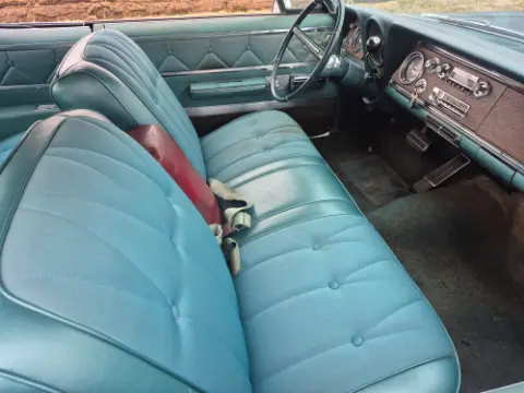 Oldsmobile 1965 Oldsmobile 98 Coupe -65 till salu i Sunne – bild 5 av 8