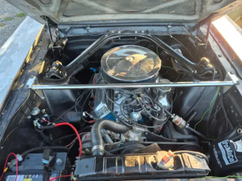 Ford 1966 Ford Mustang -66  till salu i Sunne – bild 6 av 8