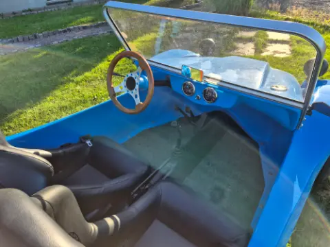 Övriga märken 1971 Beach Buggy -71 till salu i Sunne – bild 5 av 6