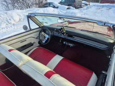 Buick 1967 Buick Skylark Cab -67 till salu i Sunne – bild 8 av 8