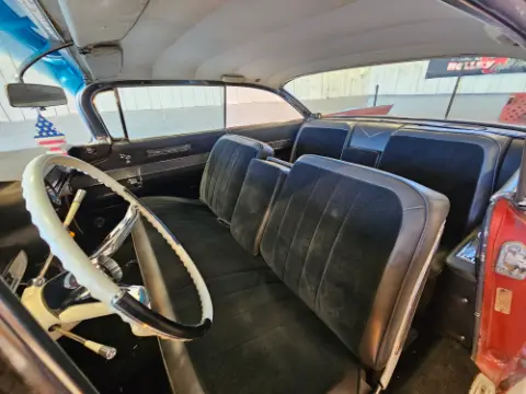 Cadillac 1960 Cadillac Coupé Deville 1960 till salu i Vingåker – bild 8 av 8