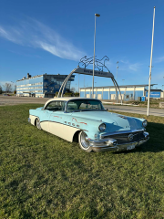 Buick 1956 Buick 1956 roadmaster 4dr ht till salu i Örebro län – bild 4 av 8