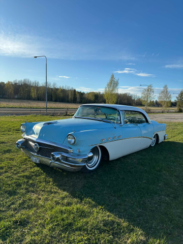 Buick 1956 Buick 1956 roadmaster 4dr ht till salu i Örebro län – bild 1 av 8