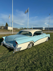Buick 1956 Buick 1956 roadmaster 4dr ht till salu i Örebro län – bild 3 av 8