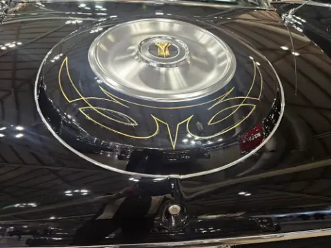 Plymouth 1959 Plymount sport fury  1959 till salu i Gällivare – bild 6 av 6