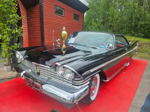 Plymouth 1959 Plymount sport fury  1959 till salu i Gällivare – bild 3 av 6