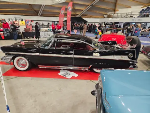 Plymouth 1959 Plymount sport fury  1959 till salu i Gällivare – bild 5 av 6