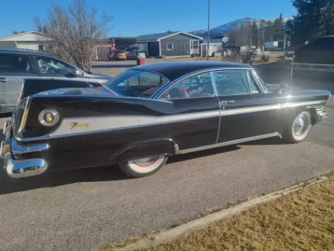Plymouth 1959 Plymount sport fury  1959 till salu i Gällivare – bild 2 av 6