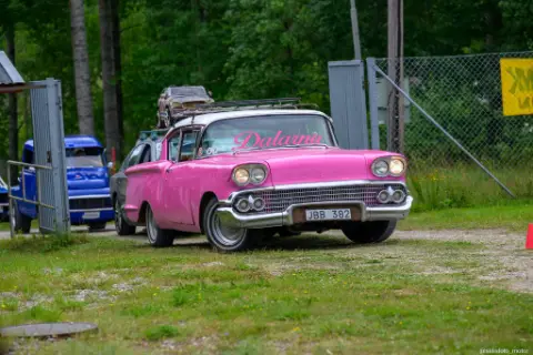 Chevrolet 1958 Chevrolet 1958 Biscayne  till salu i Krylbo – bild 6 av 8