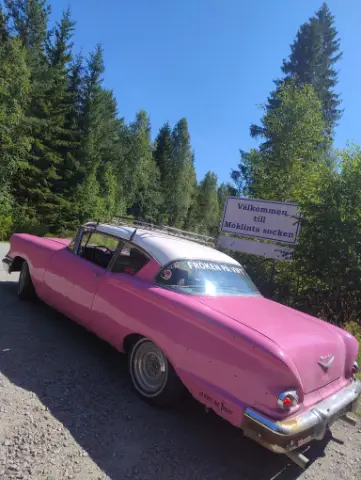 Chevrolet 1958 Chevrolet 1958 Biscayne  till salu i Krylbo – bild 4 av 8