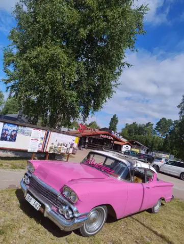 Chevrolet 1958 Chevrolet 1958 Biscayne  till salu i Krylbo – bild 8 av 8