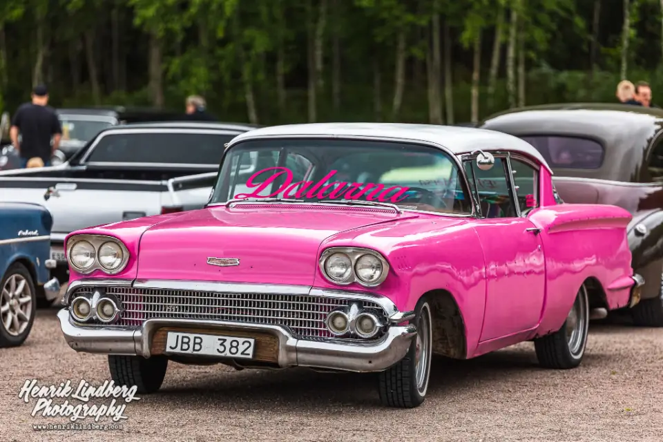 Chevrolet 1958 Chevrolet 1958 Biscayne till salu i Krylbo – bild 1 av 8