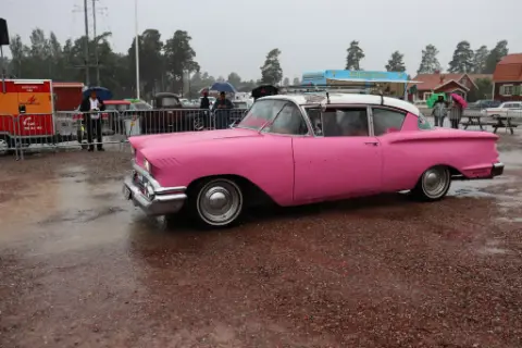 Chevrolet 1958 Chevrolet 1958 Biscayne  till salu i Krylbo – bild 7 av 8
