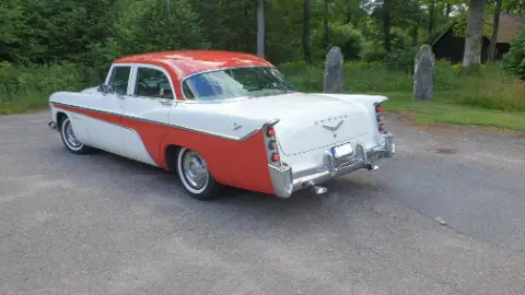 DeSoto 1956 De Soto Firedome till salu i Berghem – bild 2 av 6