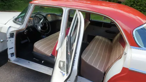 DeSoto 1956 De Soto Firedome till salu i Berghem – bild 6 av 6