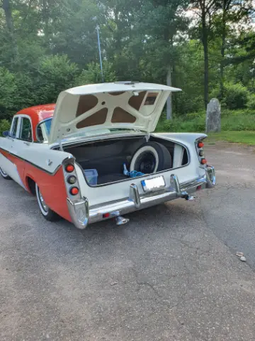 DeSoto 1956 De Soto Firedome till salu i Berghem – bild 5 av 6