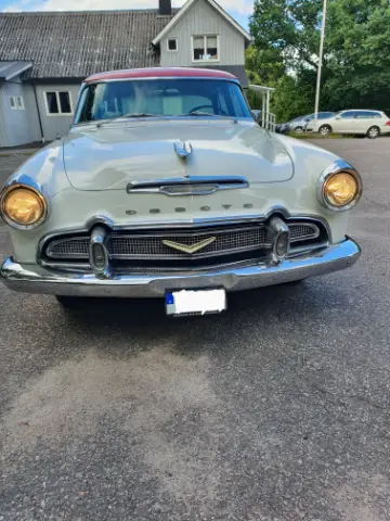 DeSoto 1956 De Soto Firedome till salu i Berghem – bild 3 av 6