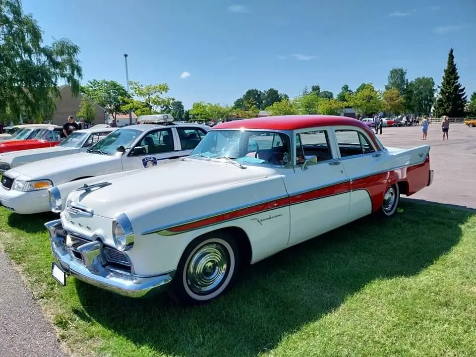 De Soto Firedome