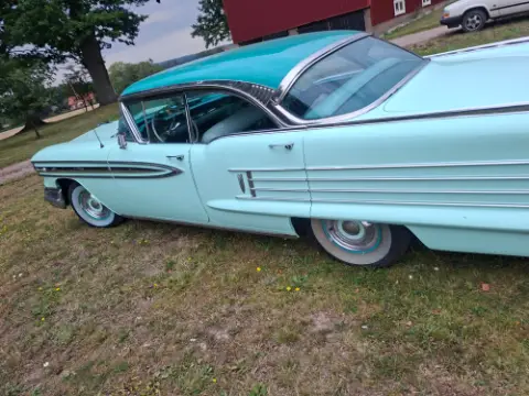 Cadillac 1953 Cadillac cupe deville 53 till salu i Stehag – bild 5 av 6