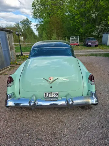 Cadillac 1953 Cadillac coupe deville 53 till salu i Stehag – bild 4 av 7