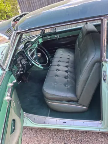 Cadillac 1953 Cadillac coupe deville 53 till salu i Stehag – bild 5 av 7
