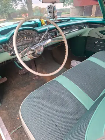 Cadillac 1953 Cadillac cupe deville 53 till salu i Stehag – bild 3 av 6