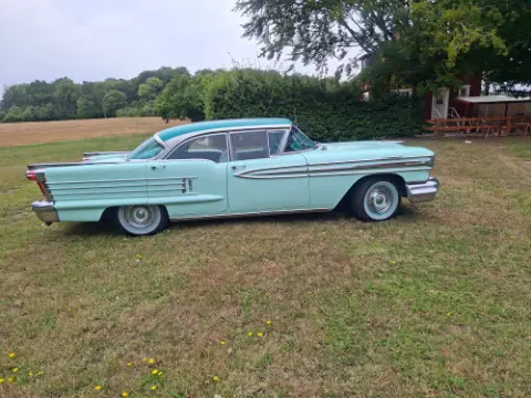 Cadillac 1953 Cadillac cupe deville 53 till salu i Stehag – bild 6 av 6