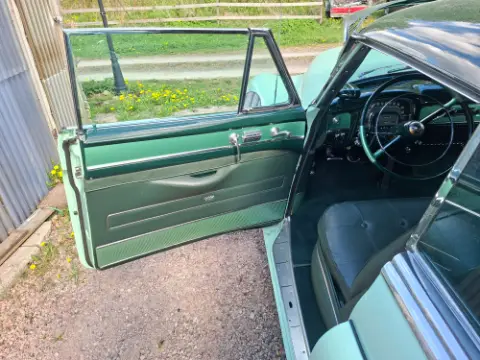 Cadillac 1953 Cadillac coupe deville 53 till salu i Stehag – bild 2 av 7