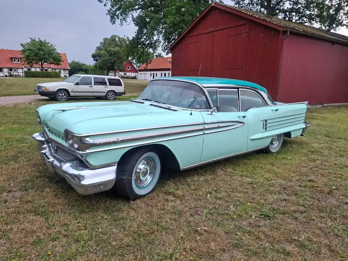 Cadillac 1953 Cadillac cupe deville 53 till salu i Stehag – bild 1 av 6