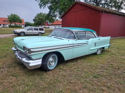 Cadillac 1953 Cadillac cupe deville 53 till salu i Stehag – bild 1 av 6