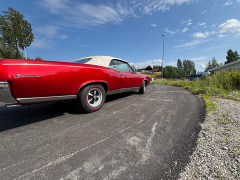 Pontiac 1967 Pontiac GTO Cab till salu i Ludvika – bild 3 av 6