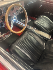 Pontiac 1967 Pontiac GTO Cab till salu i Ludvika – bild 5 av 6
