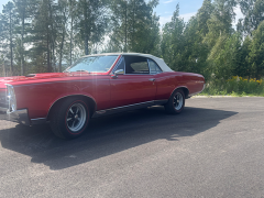 Pontiac 1967 Pontiac GTO Cab till salu i Ludvika – bild 4 av 6