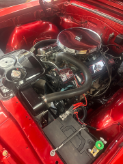 Pontiac 1967 Pontiac GTO Cab till salu i Ludvika – bild 6 av 6