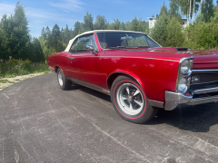 Pontiac 1967 Pontiac GTO Cab till salu i Ludvika – bild 2 av 6