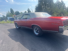 Pontiac 1967 Pontiac GTO Cab till salu i Ludvika – bild 1 av 6