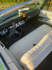 Cadillac 1967 Cadillac de ville 67 till salu i Kristinehamn – bild 4 av 7