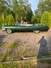 Cadillac 1967 Cadillac de ville 67 till salu i Kristinehamn – bild 2 av 7