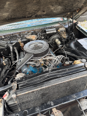 Cadillac 1967 Cadillac de ville 67 till salu i Kristinehamn – bild 5 av 7