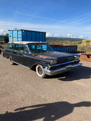 Mercury 1959 -59 Mercury Voyager 4dht hgv till salu i Ödeshög – bild 1 av 8