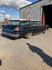 Mercury 1959 -59 Mercury Voyager 4dht hgv till salu i Ödeshög – bild 2 av 8