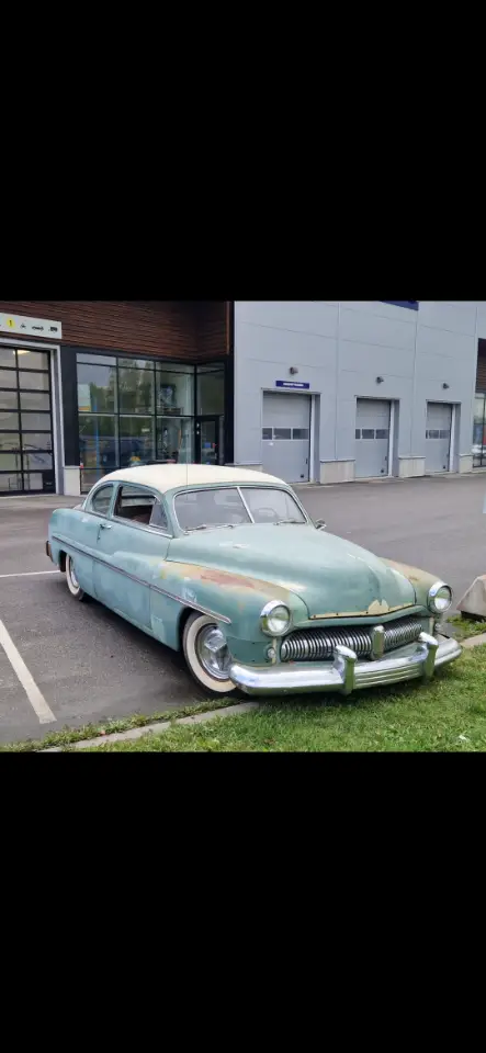 Mercury 1951