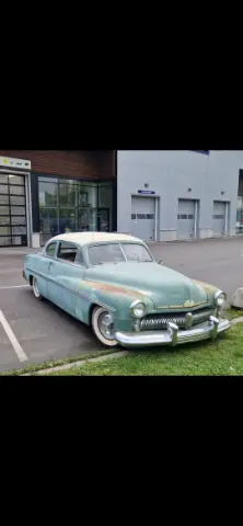 Mercury 1951