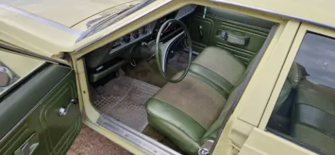 AMC 1970 Rambler hornet  till salu i Gippersta – bild 4 av 5