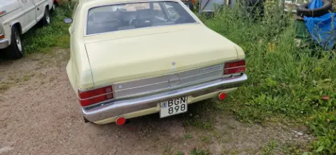 AMC 1970 Rambler hornet  till salu i Gippersta – bild 3 av 5