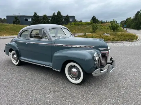 Chevrolet 1941 Chevrolet coupe 1941 till salu i Gippersta – bild 1 av 2