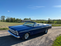 Ford 1965 Strokad 444 galaxie cab till salu i Stenstorp – bild 4 av 8