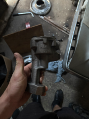 Pontiac 1963 Motor delar Pontiac 389 / 400 till salu i Stenstorp – bild 6 av 8